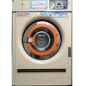 コイン式水洗機